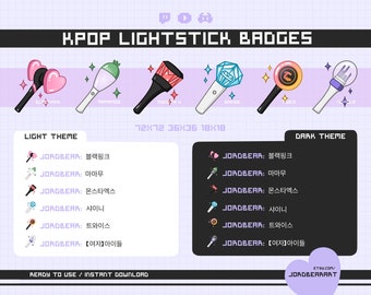 lightstick clipart etsy