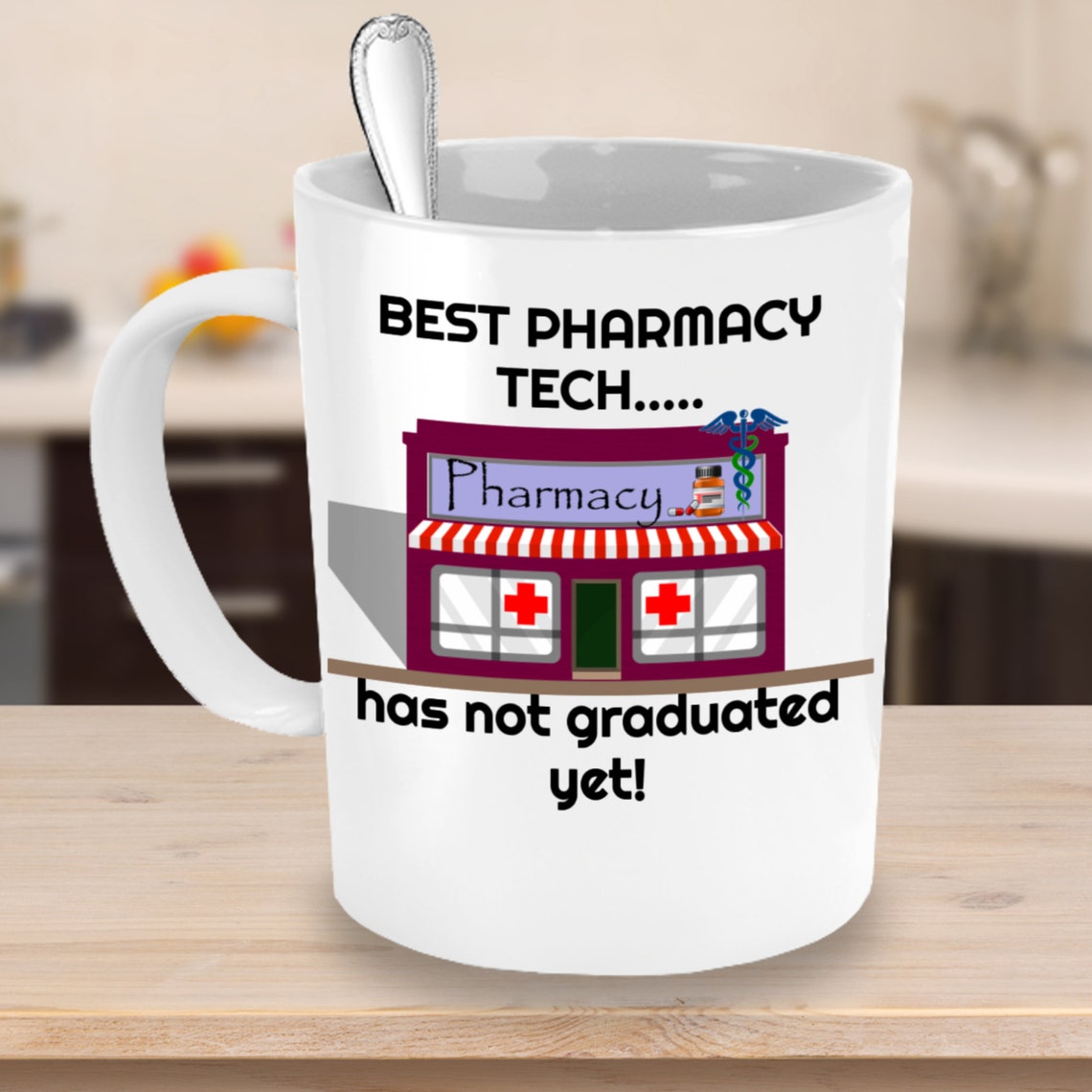 Gift For Pharmacy Tech Before Graduation Pharmacy School | Etsy