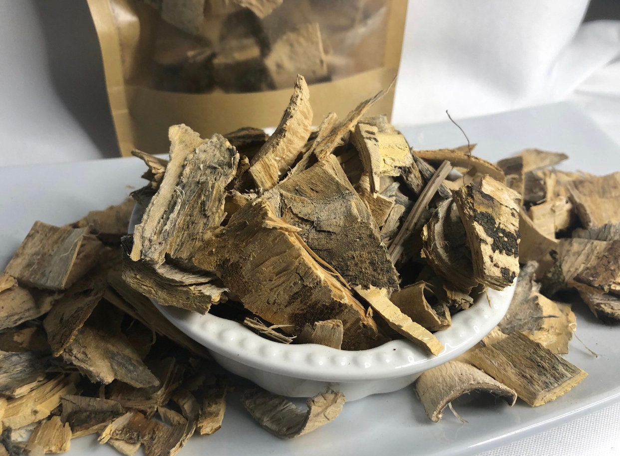 Quassia Bark jamaican Bitter Wood Etsy