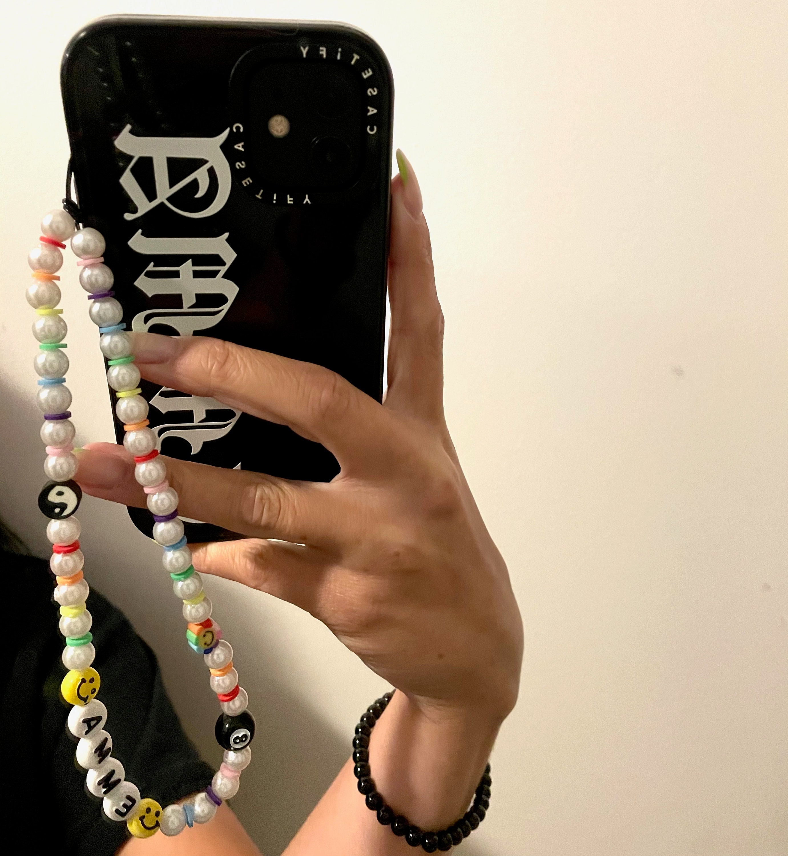 Murakami Phone Charm - Etsy