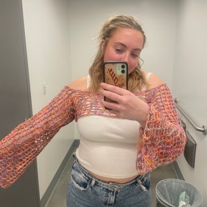 Crochet Shrug