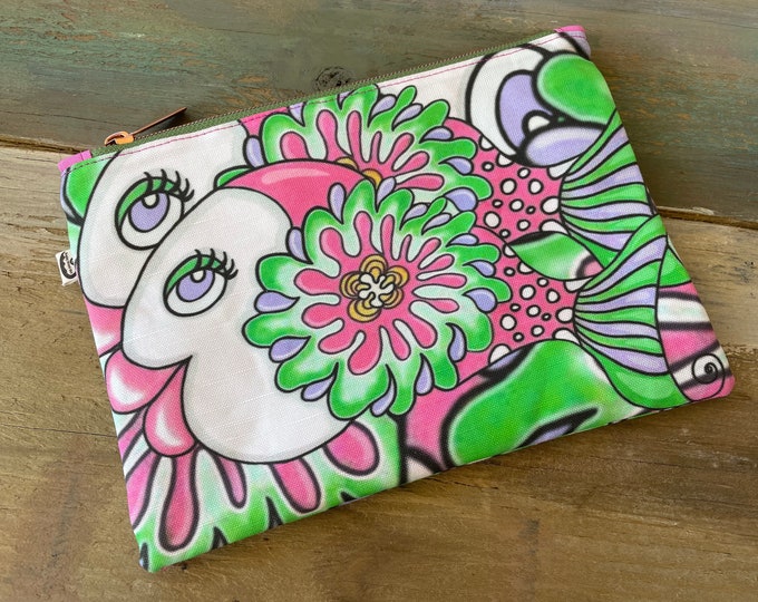 Zipper Pouch