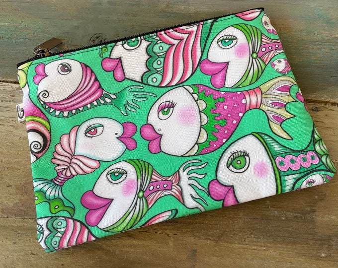 Zipper Pouch