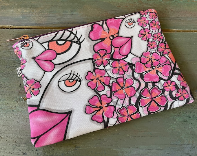 Zipper Pouch