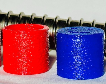 Thread protection cap ice screw Petzl Laser Speed