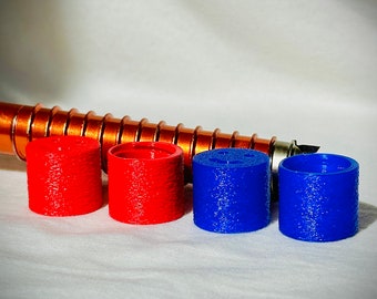 Thread protection cap ice screw Petzl Laser Speed Light