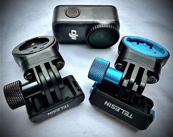 DJI Osmo Nano Bike Computer Adapter for Garmin & Wahoo