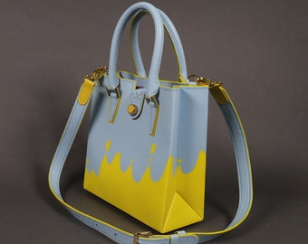 Taspatroon: ontwerppatroon PaJust Giftbag