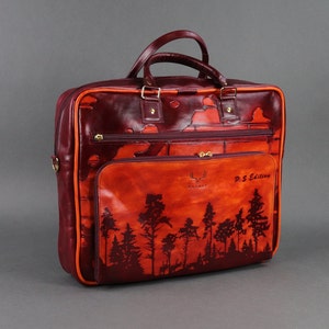 Patrón de bolso - PaJust Maletín/Bolso para portátil