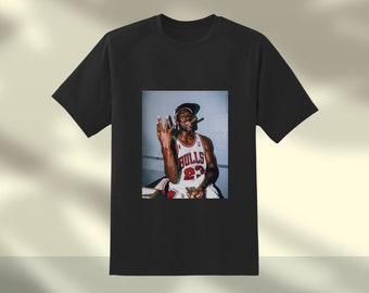 Michael Jordan Shirt | Etsy