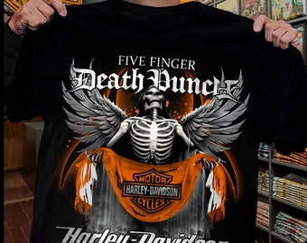 five finger death punch knucklehead custom hoodie