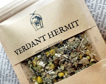Artemis Dream, Lucid Dream Organic Herbal Multi Use Mix, Loose Leaf Herb