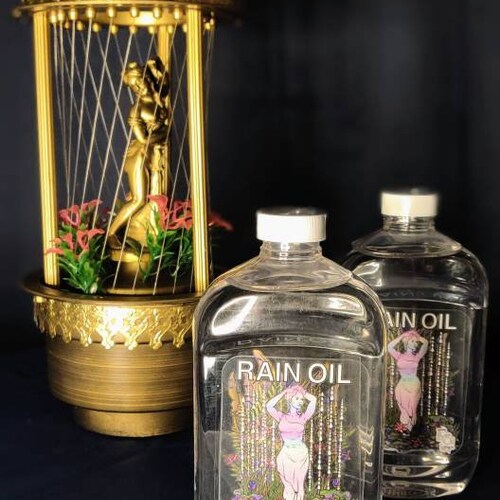Rain Oil Lamp Oil 32oz OEM Refill Oil for Vintage and Modern Etsy