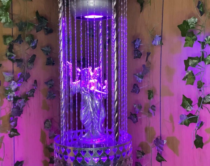 Rain Lamp Hecate three Goddesses Etsy