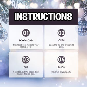 Book Club Christmas Games MEGA Bundle: 18 Activities (PDF Download)