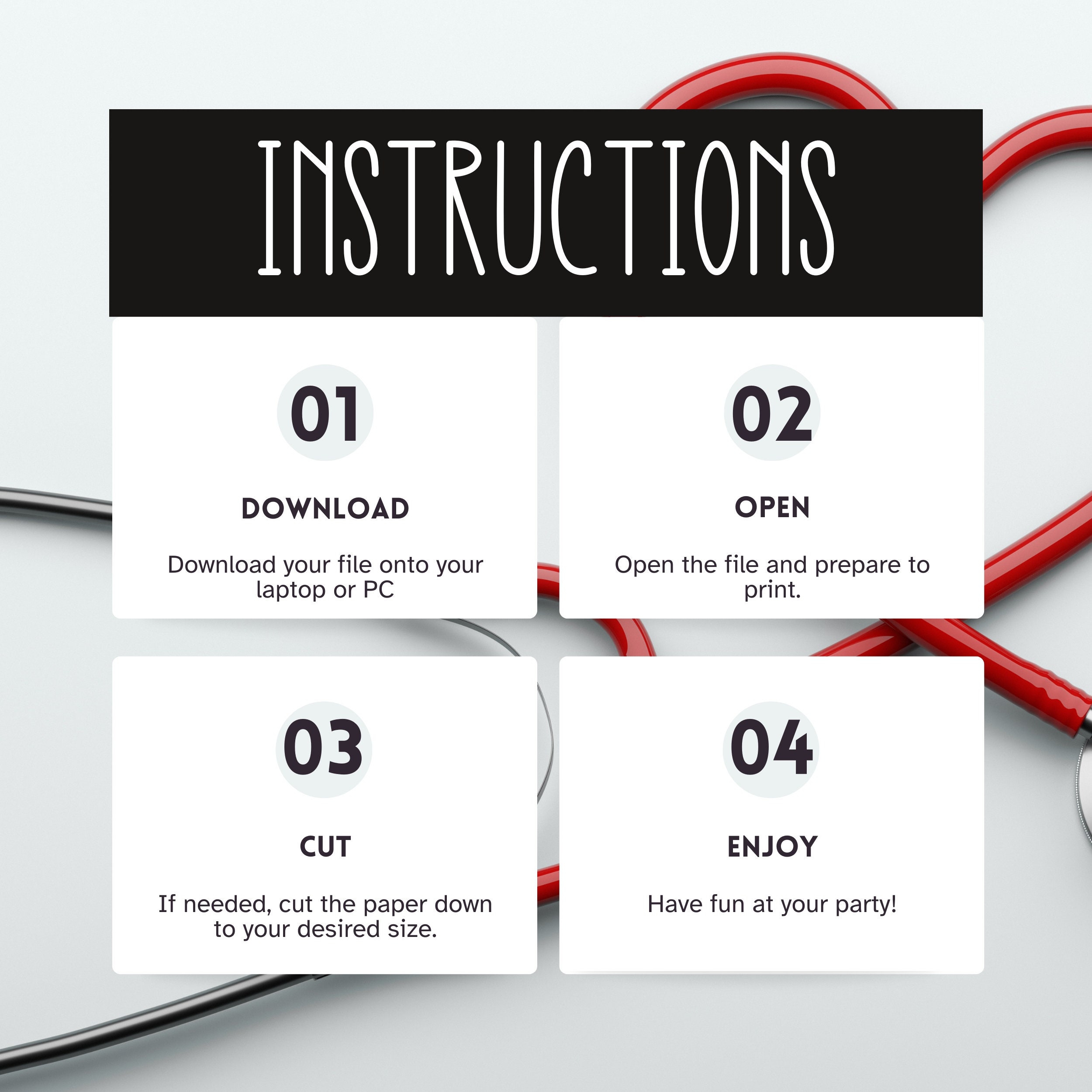 Hospital Charades Game: Medical Staff Team Building (printable) - Etsy