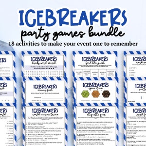 Jeux brise-glace pour un happy hour au travail ou pour un dîner au bureau Activités amusantes Apprenez à vous connaître Conversation entre amis