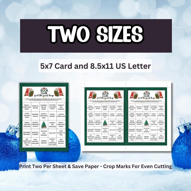 Book Club Christmas Games MEGA Bundle: 18 Activities (PDF Download)