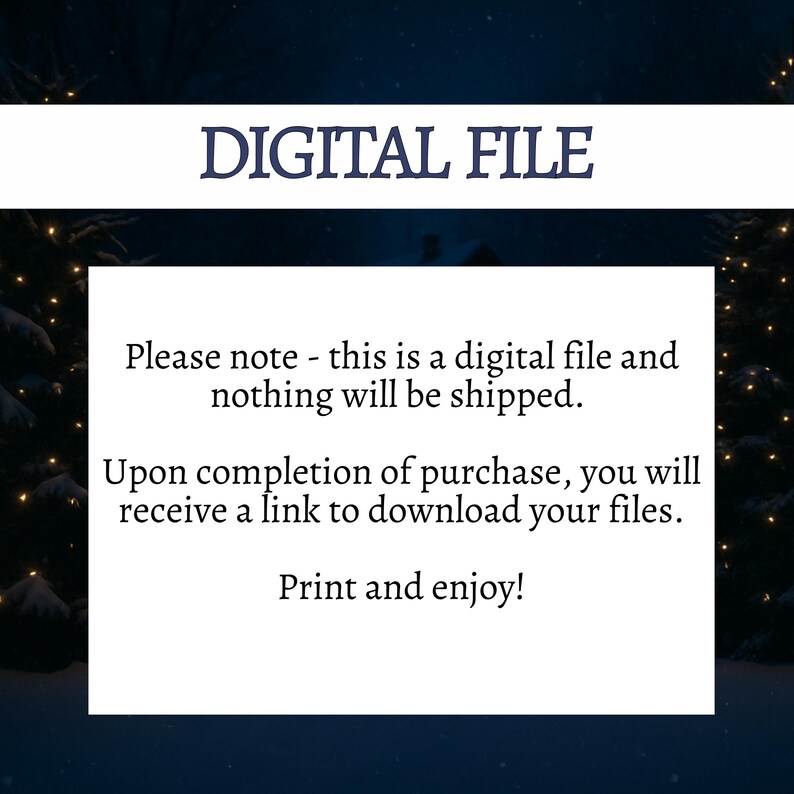 Christmas Themed Escape Room - Secret Agent True Crime Detective - DIY Xmas Eve Holiday Party Printable PDF Game Night Activity For Adults