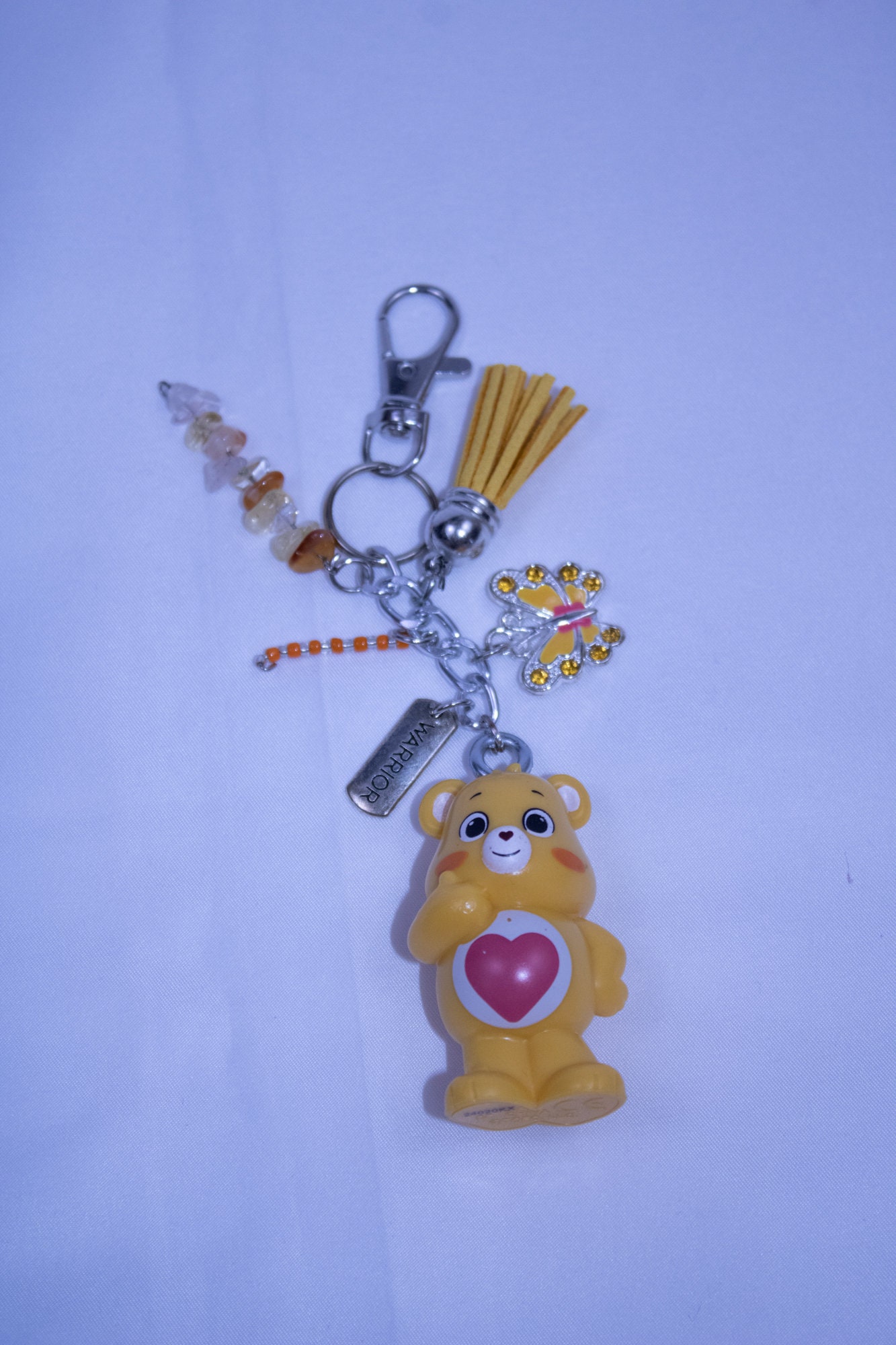 Care bear keychain Etsy
