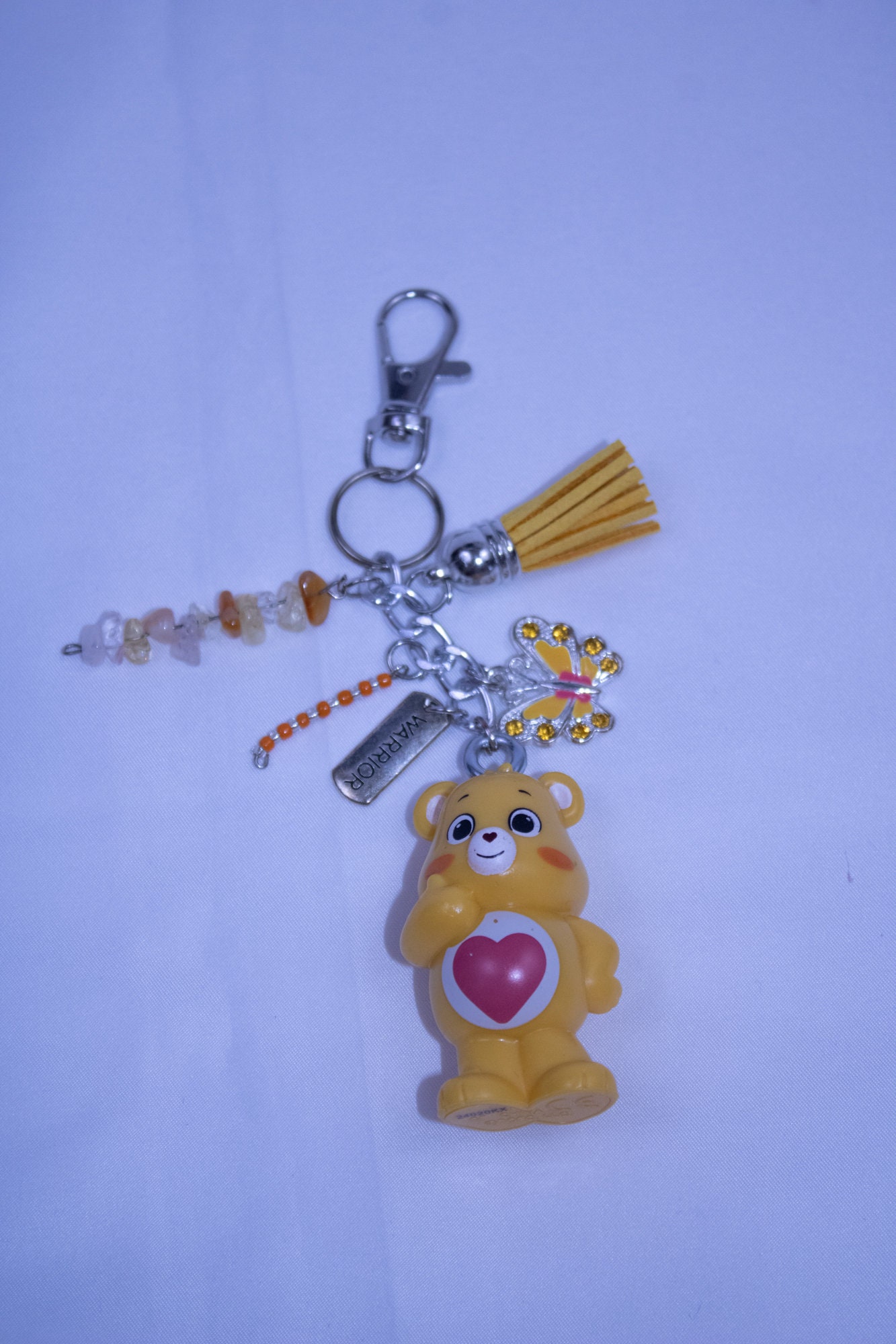 Care bear keychain Etsy
