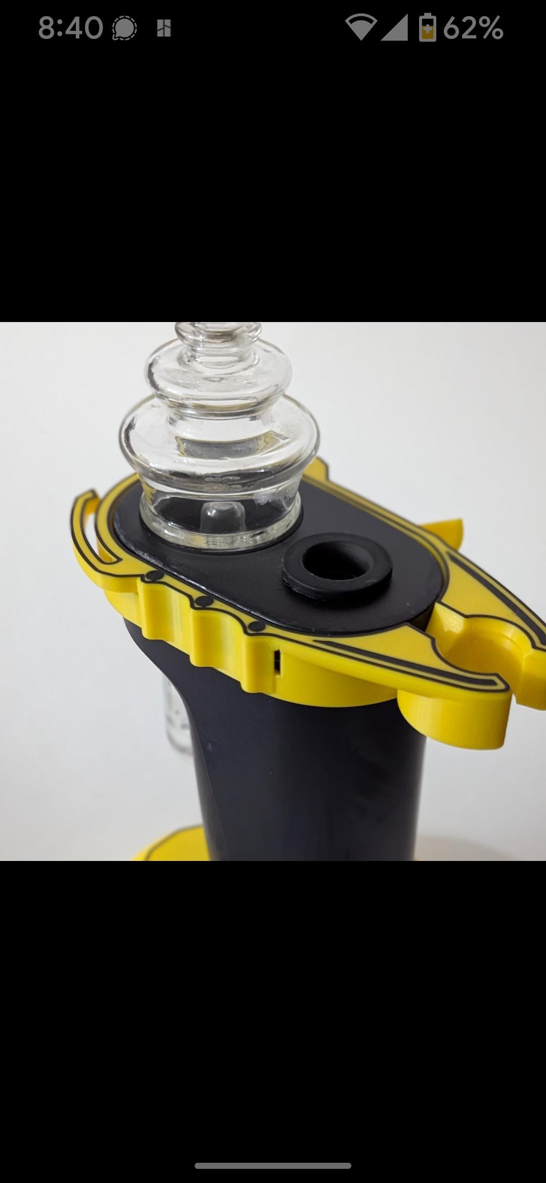 MAG TETHER BELT for dr dabber switch 2