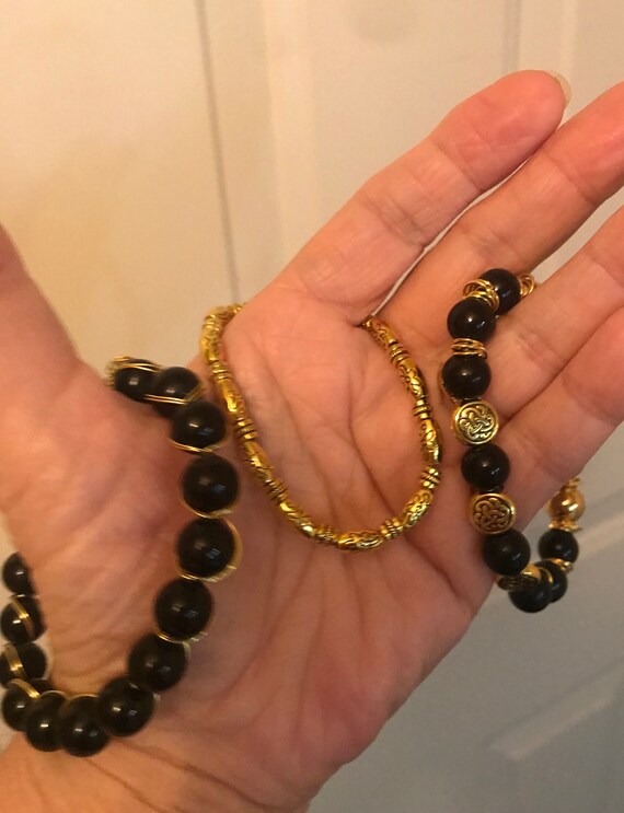 Wrap Bali Bead Necklaces & Bracelets – S Design Jewelry