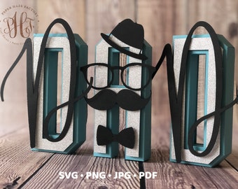 Download 3d Letters Svg Etsy
