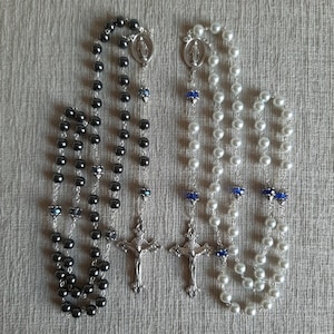 Wedding Rosary Set