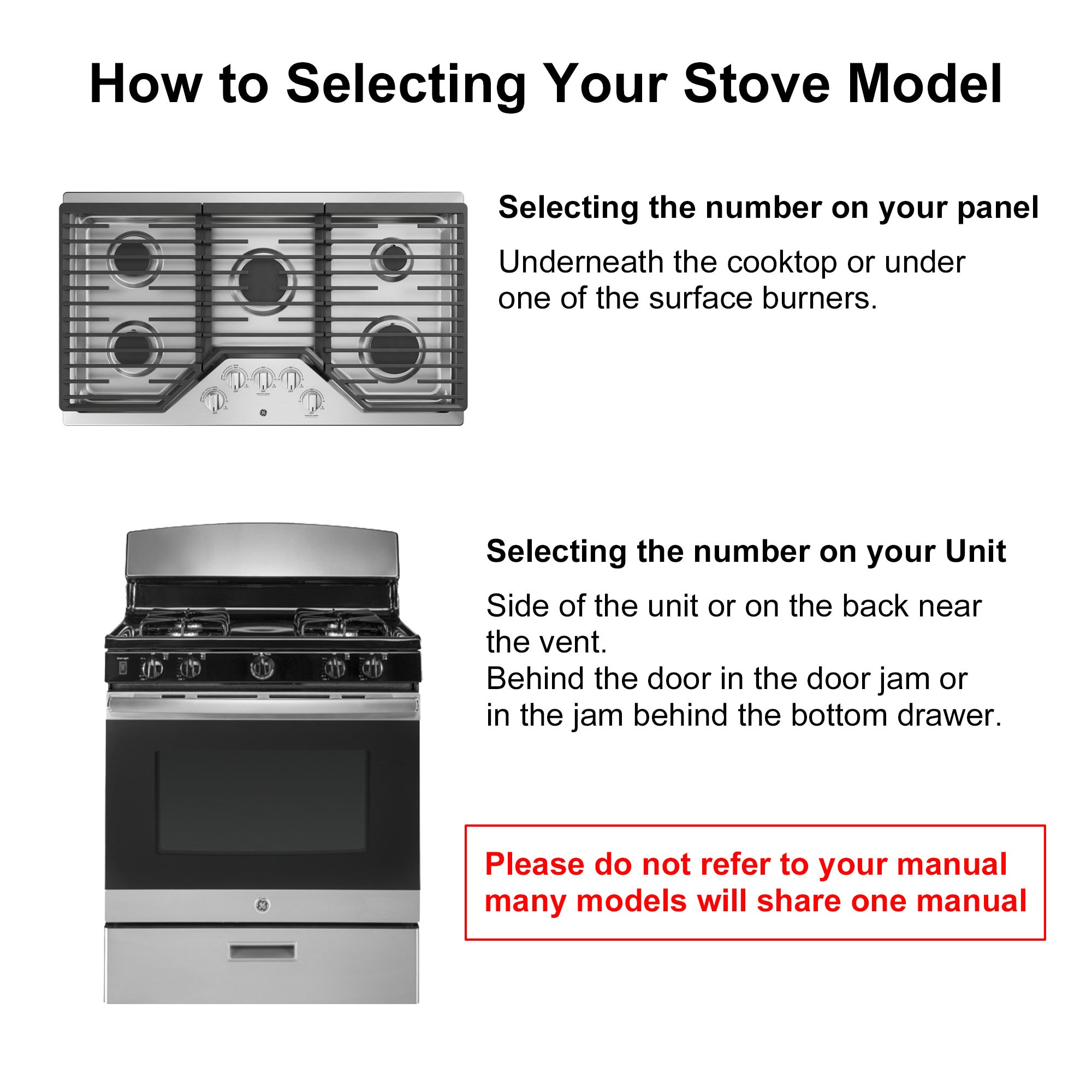 ge pgp9036slss 36 inch gas cooktop