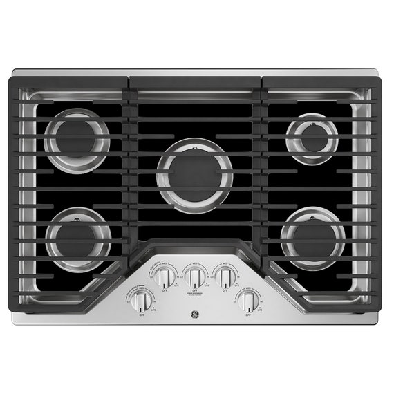 ge cooktop burner