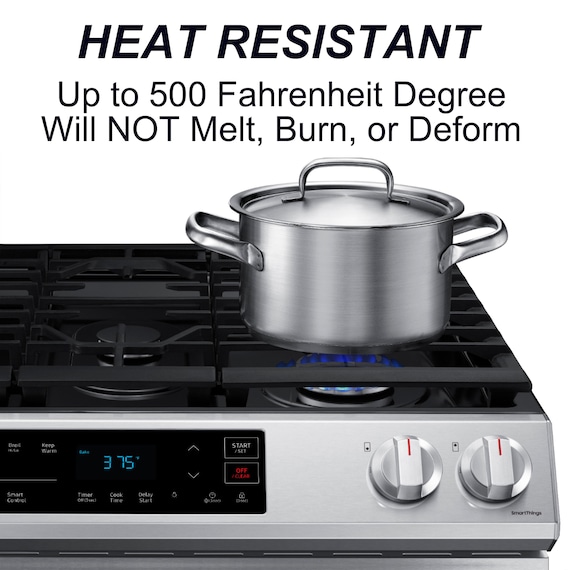 Up To 77% Off on Non-stick Stovetop Protector | Groupon Goods