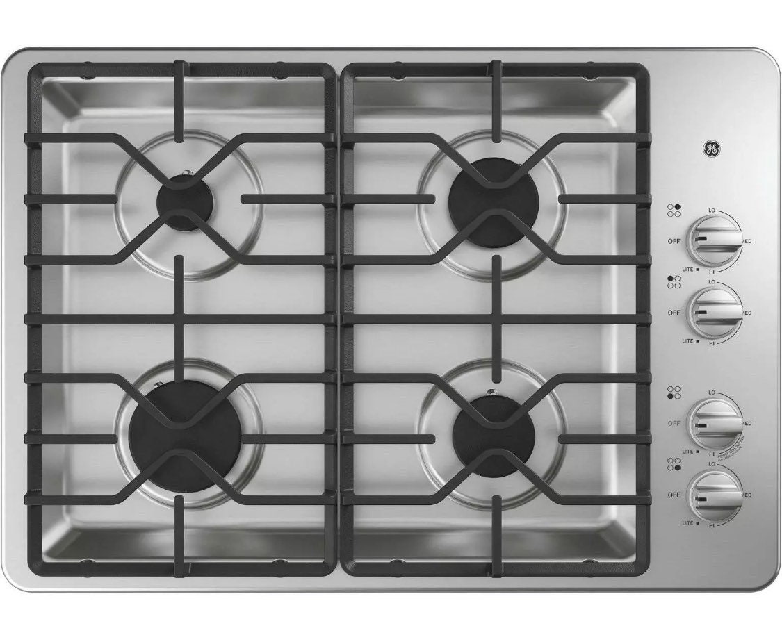 GE 30in Stove Protectors Gas Cooktop Protectors Cover Whole Etsy