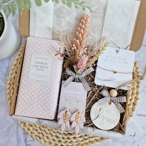 Bridesmaid gift box | pamper gift box for Bridesmaids | gift for maid of honour |bridalshower| will you be my Bridesmaid|Mothersday|Birthday