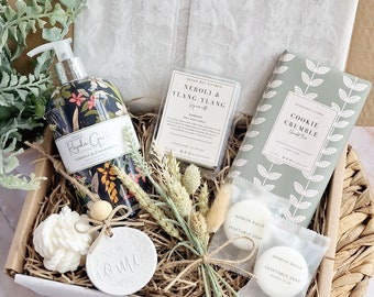 New home gift, New Home Hamper, first home gift,  birthday gift for her, Mothersday hamper, Christmas giftbox, get well soon,