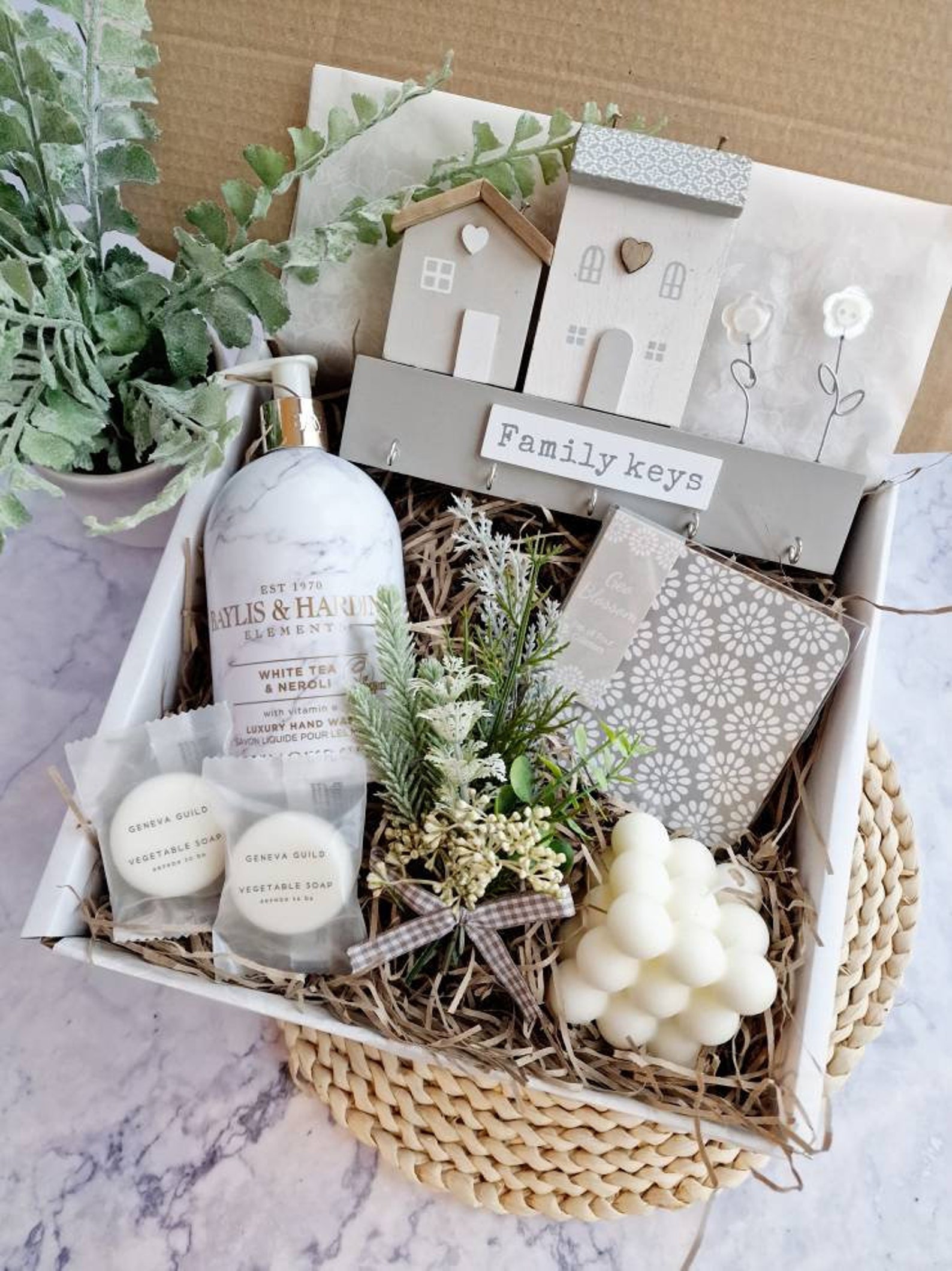 New Home Gift New Home Hamper First Home Gift Birthday Gift Etsy UK