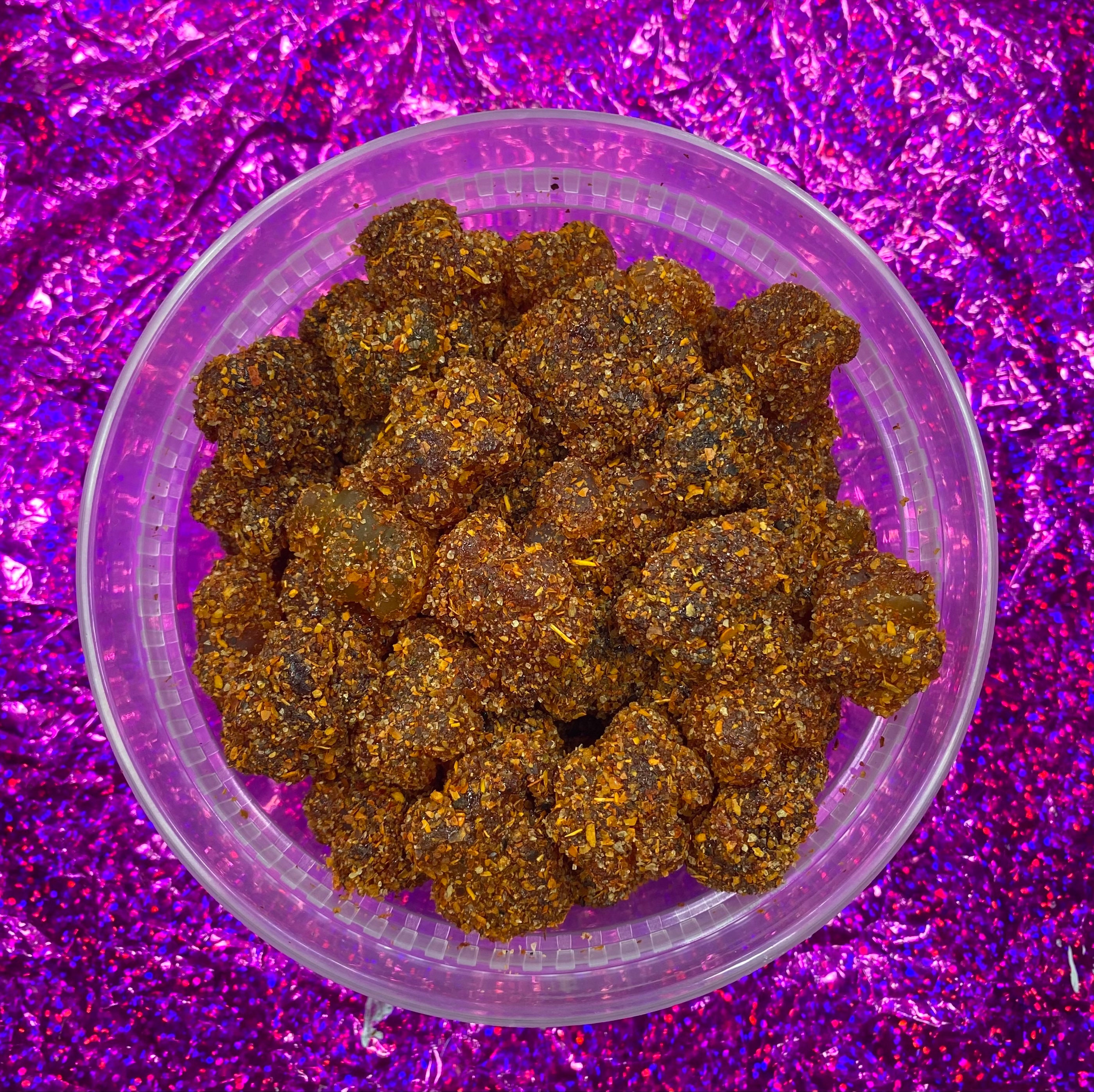 Gummy Bears Enchilados Etsy