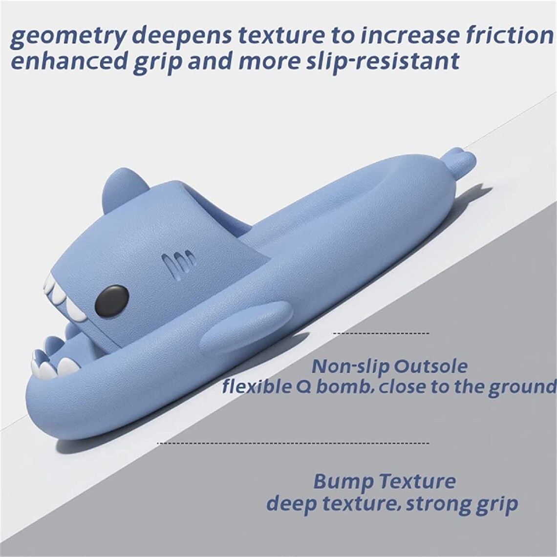 Shark Slides Shark Slippers Shark Slides Adult Active Etsy Ireland