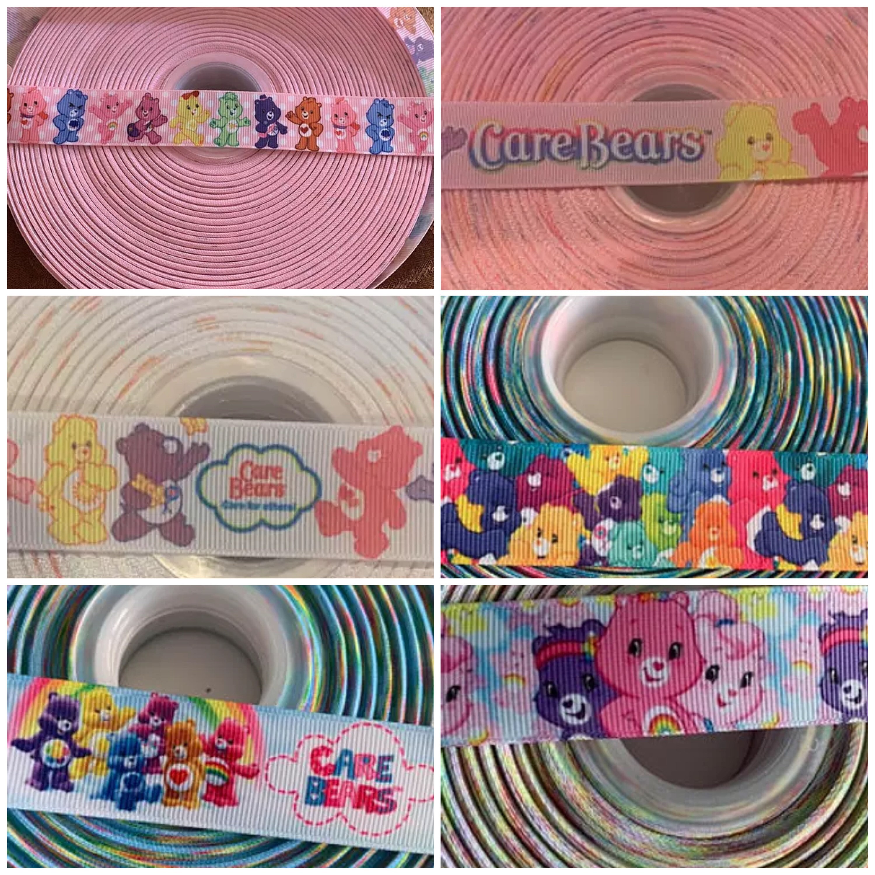 Carebears ribbon