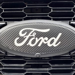 Vinyl Emblem Overlay Decals for 2024-2026 Ford F-150 (Set of 2)