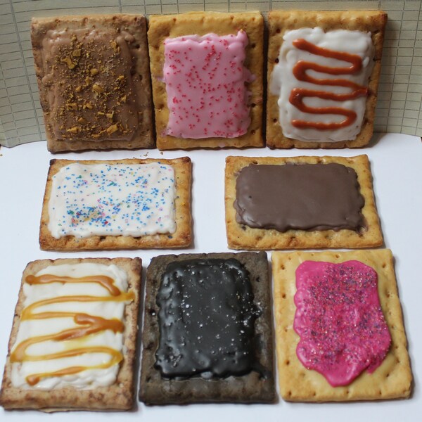 Blueberry Waffles All Natural Soy Wax Melts Premium Breakfast Food