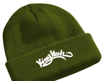 Hemp Hat Beanie by King Kush