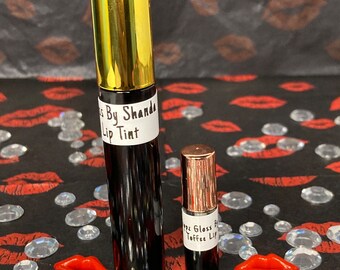 Toffee Brown Liquid Lip Tint