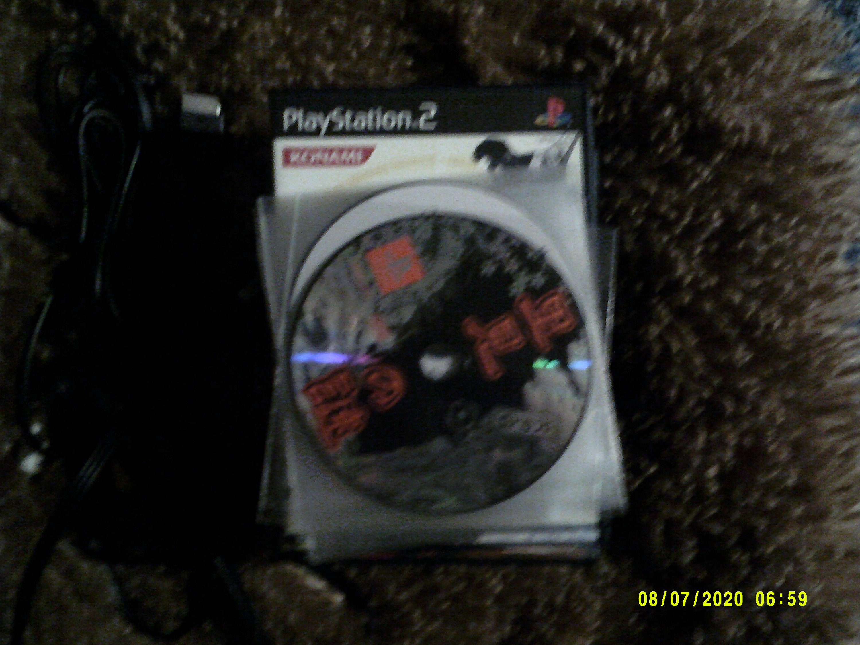 PS2　SCPH-15000 PS2 Console SCPH-15000 Tested System Made in japan