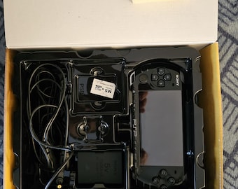 Genuine Sony PSP-100 Charger For Sony PSP 1001 2001 3001