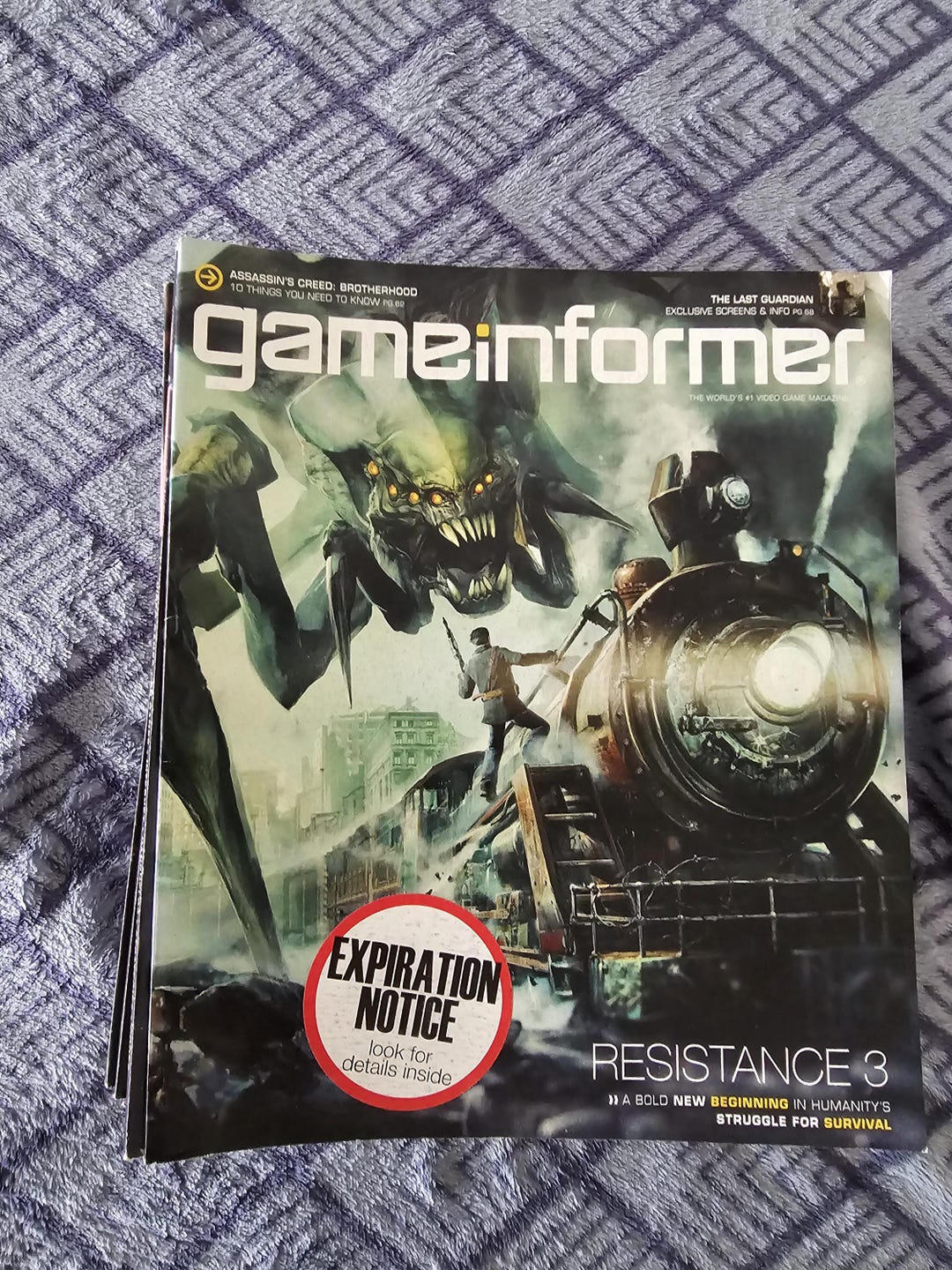 Game Informer Magazines Lot of 42 2000-2010 Collectors Edition - Etsy