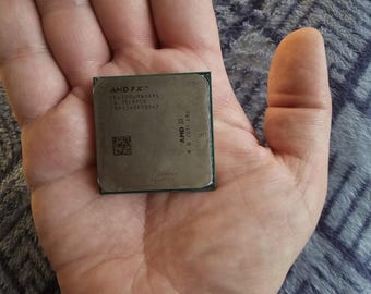 AMD Athlon 64 CPU: 2.4GHz, Socket 754, Vintage Processor