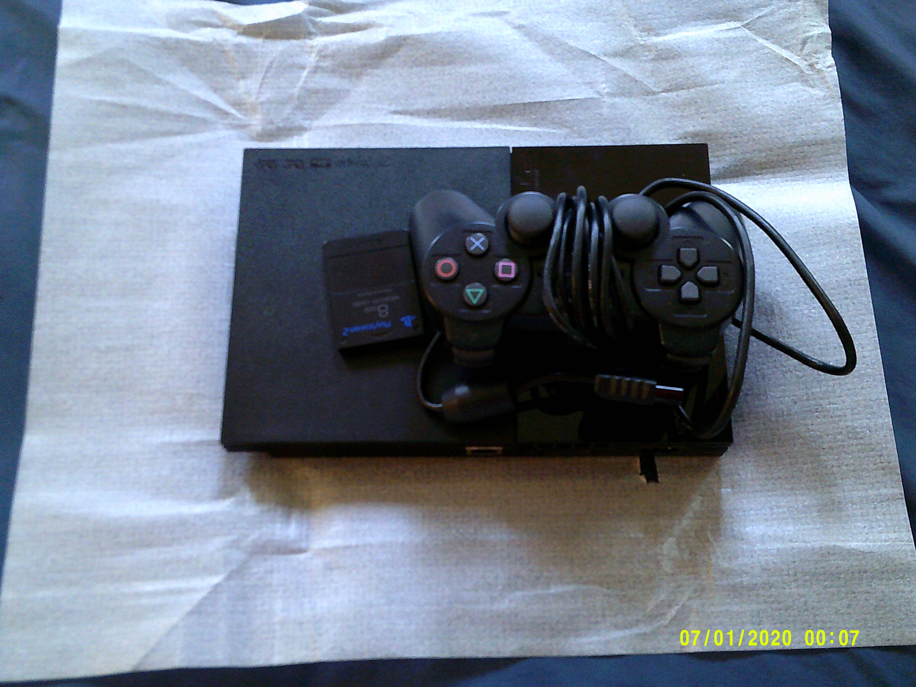 playstation 2 model scph 90008