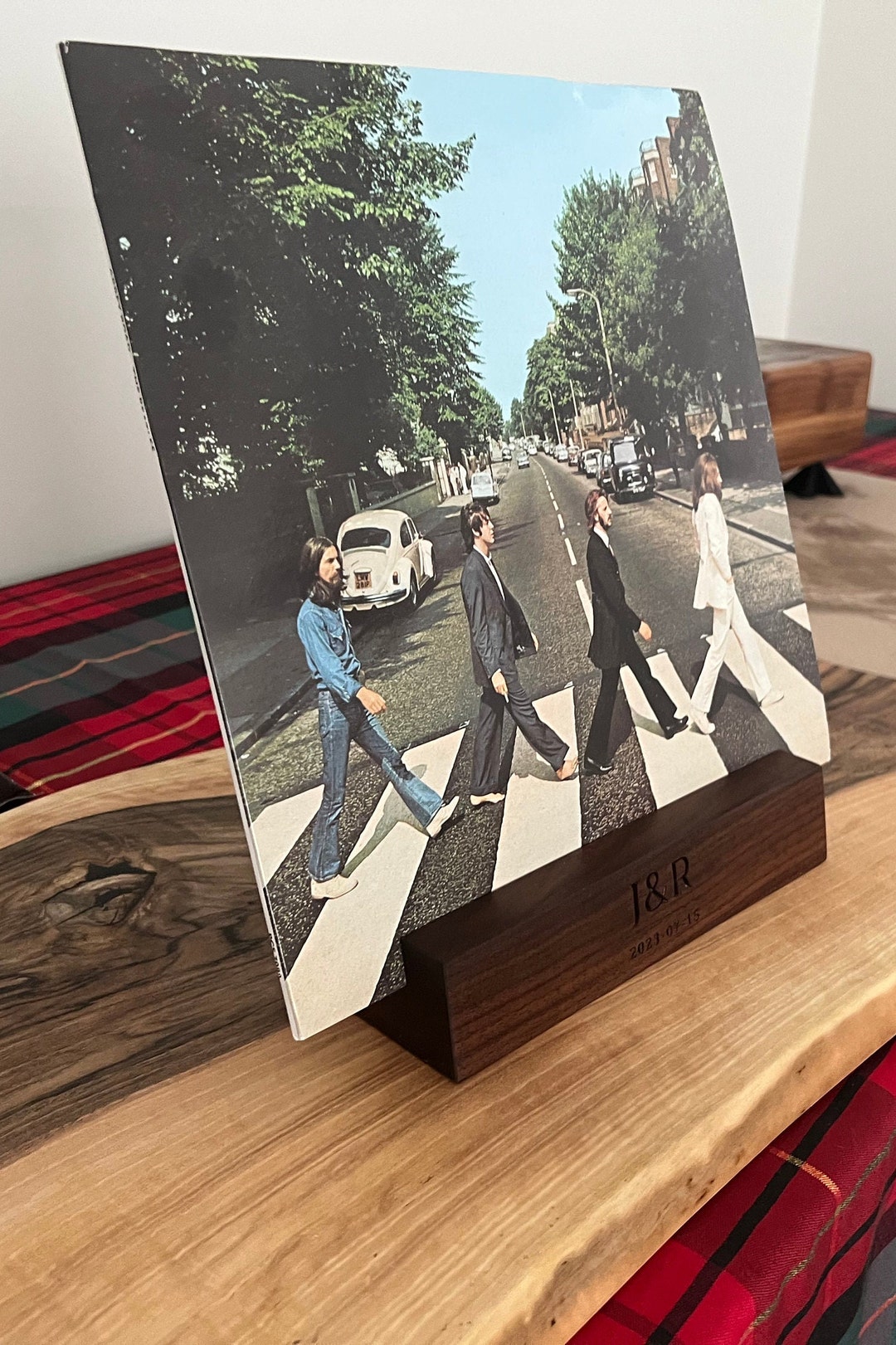 Custom Record Holder Single Record Shelf Vinyl Shelf Etsy