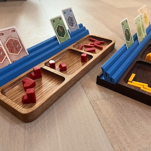 Board game token trays | custom board game tray